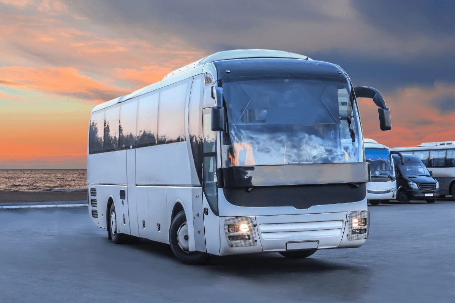 Yurt İçi Yolcu Taşımacılığı Ankara SRC 2 Belgesi